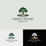 Green Road Wealth Logo - Entry #811
