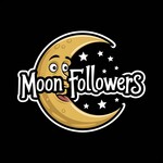 Moonfollowers Logo - Entry #1424