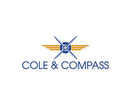 Cole & Compass Logo - Entry #1598