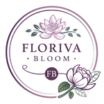 FLORIVA BLOOM Logo - Entry #1965