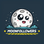 Moonfollowers Logo - Entry #223