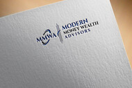 Modern Money Wealth Advisors Logo - Entry #2038