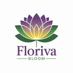 FLORIVA BLOOM Logo - Entry #1720