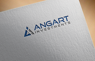 Angart Investments Logo - Entry #451