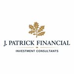 J. Patrick Financial Logo - Entry #1337