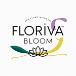 FLORIVA BLOOM Logo - Entry #2062