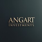 Angart Investments Logo - Entry #1623
