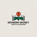 Modern Money Wealth Advisors Logo - Entry #1890