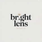 BRIGHT LENS or BRIGHT LENS STUDIO Logo - Entry #1872