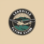 Leadville Flying Club Logo - Entry #2247