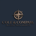 Cole & Compass Logo - Entry #1789