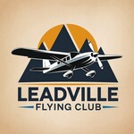 Leadville Flying Club Logo - Entry #225