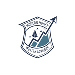 Modern Money Wealth Advisors Logo - Entry #2279