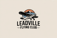Leadville Flying Club Logo - Entry #735