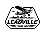 Leadville Flying Club Logo - Entry #234