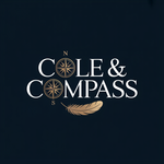 Cole & Compass Logo - Entry #808