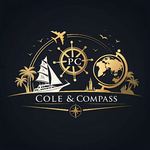 Cole & Compass Logo - Entry #461