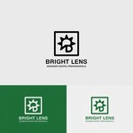 BRIGHT LENS or BRIGHT LENS STUDIO Logo - Entry #304