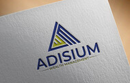 Adisium Wealth Management Logo - Entry #1215