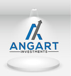 Angart Investments Logo - Entry #1014