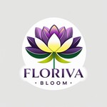 FLORIVA BLOOM Logo - Entry #1707