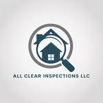 All Clear Inspections LLC Logo - Entry #302