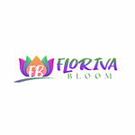 FLORIVA BLOOM Logo - Entry #2076