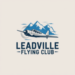 Leadville Flying Club Logo - Entry #2273