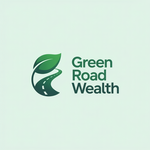 Green Road Wealth Logo - Entry #1163