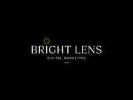 BRIGHT LENS or BRIGHT LENS STUDIO Logo - Entry #582