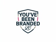 You've Been Branded Logo - Entry #748