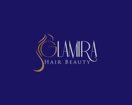 Glamira Hair Beauty Logo - Entry #938