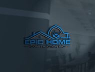 Epic Home Construction Inc Logo - Entry #1040