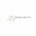 Anastasia & Associates Wealth Management Solutions Logo - Entry #188