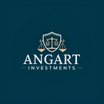 Angart Investments Logo - Entry #1831