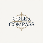 Cole & Compass Logo - Entry #748