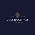 Cole & Compass Logo - Entry #1026