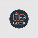Electric M.D Logo - Entry #2764