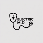 Electric M.D Logo - Entry #654