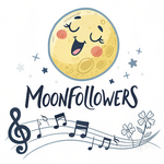 Moonfollowers Logo - Entry #110