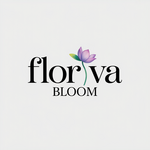FLORIVA BLOOM Logo - Entry #2589