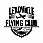 Leadville Flying Club Logo - Entry #1666