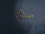 Angart Investments Logo - Entry #424
