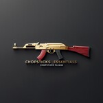 Chopsticks Essentials Logo - Entry #592