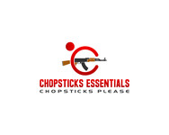 Chopsticks Essentials Logo - Entry #694