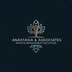 Anastasia & Associates Wealth Management Solutions Logo - Entry #727