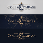 Cole & Compass Logo - Entry #1797