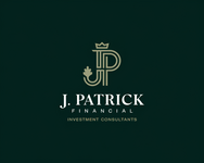 J. Patrick Financial Logo - Entry #1836
