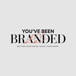 You've Been Branded Logo - Entry #415