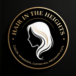 Hair in the Heights Logo - Entry #1272
